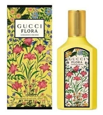 Gucci Flora gorgeous orchid reviews